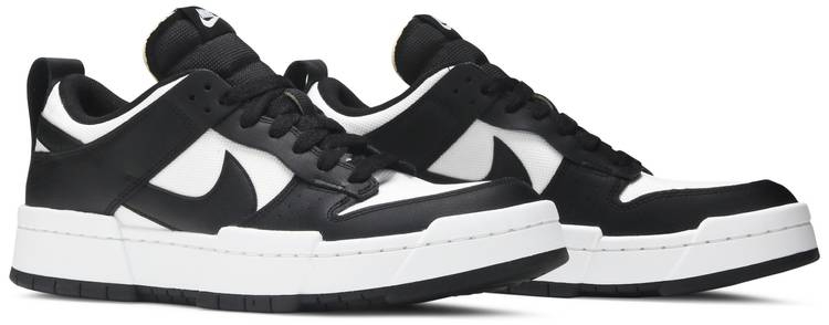 Dunk Low Disrupt  Black  CK6654-102 - vstockx