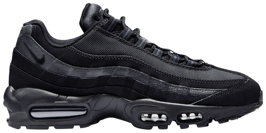 Air Max 95 Essential 'Black' 749766-009 - vstockx