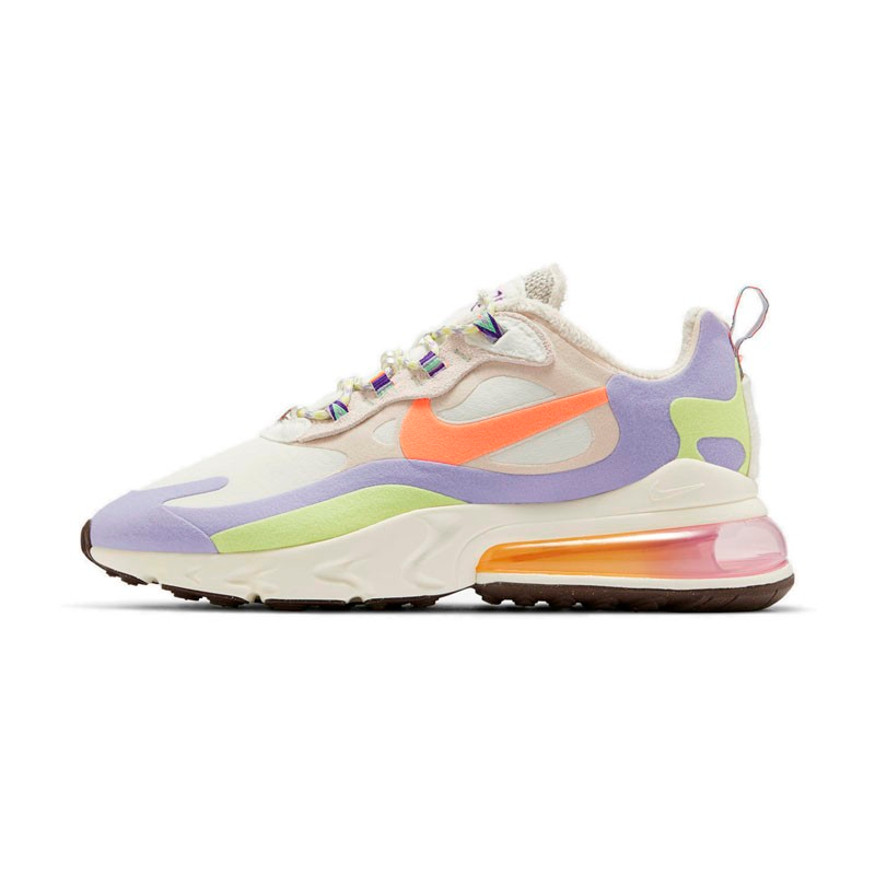 Wmns Air Max 270 React 'Sail Orange Frost' DC3276-101 - vstockx