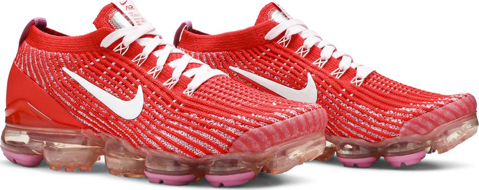 Wmns Air VaporMax Flyknit 3 'Track Red' CU4756-600 - vstockx