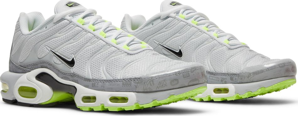 Air Max Plus 'Reflective Logo' DB0682-002 - vstockx