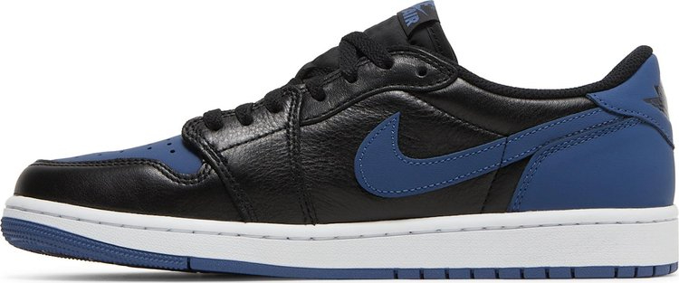 Air Jordan 1 Retro Low OG  Mystic Navy  CZ0790-041 - vstockx