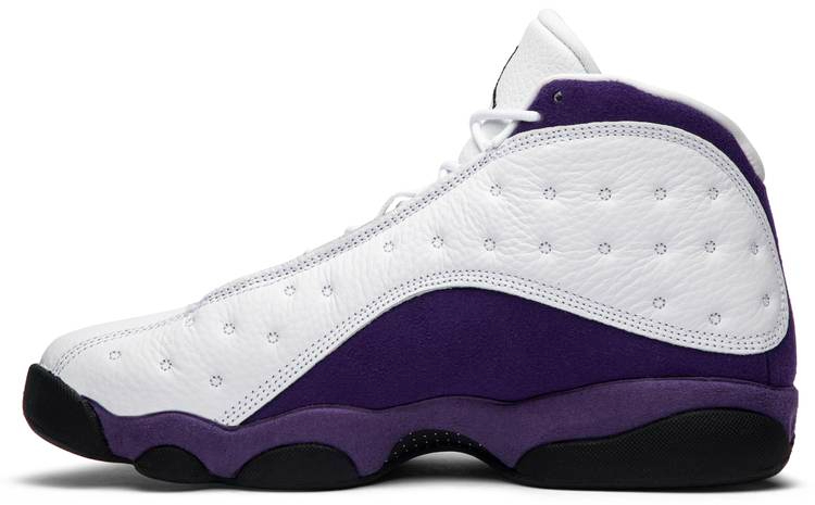 Air Jordan 13 Retro  Lakers  414571-105 - vstockx