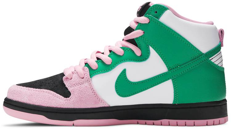 Dunk High Pro Premium SB  Invert Celtics  CU7349-001 - vstockx