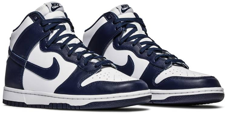 Dunk High  Midnight Navy  DD1399-104 - vstockx