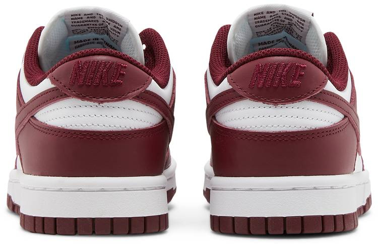 Dunk Low  Team Red Bordeaux  DD1503-108 - vstockx
