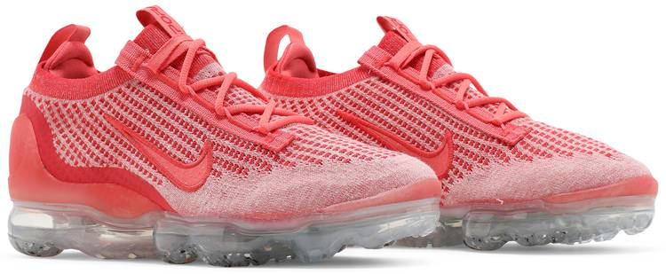 Wmns Air VaporMax 2021 Flyknit 'Magic Ember' DC4112-800 - vstockx