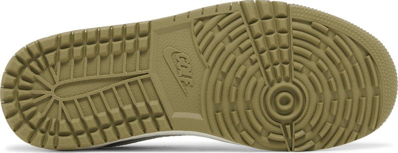 Travis Scott x Air Jordan 1 Low Golf  Neutral Olive  FZ3124-200 - vstockx