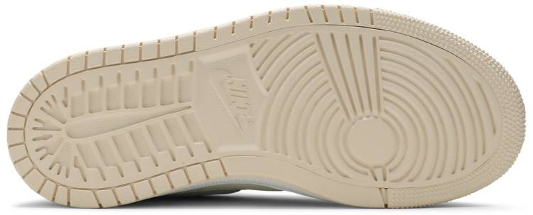 Wmns Air Jordan 1 High Zoom  Pearl White  CT0979-107 - vstockx