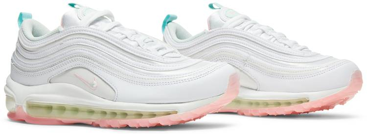Wmns Air Max 97 'White Barely Green' DJ1498-100 - vstockx