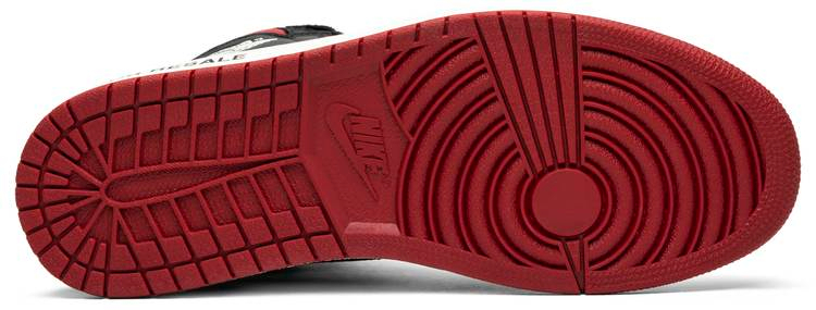 Air Jordan 1 Retro High OG NRG  Not For Resale  861428-106 - vstockx