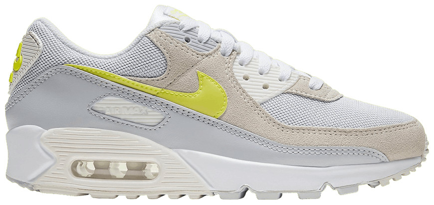 Air Max 90 'Lemon Venom' CW2650-100 - vstockx