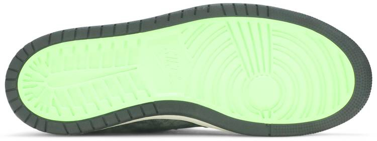 Air Jordan 1 Zoom Comfort  Bayou Boys  DC2133-500 - vstockx