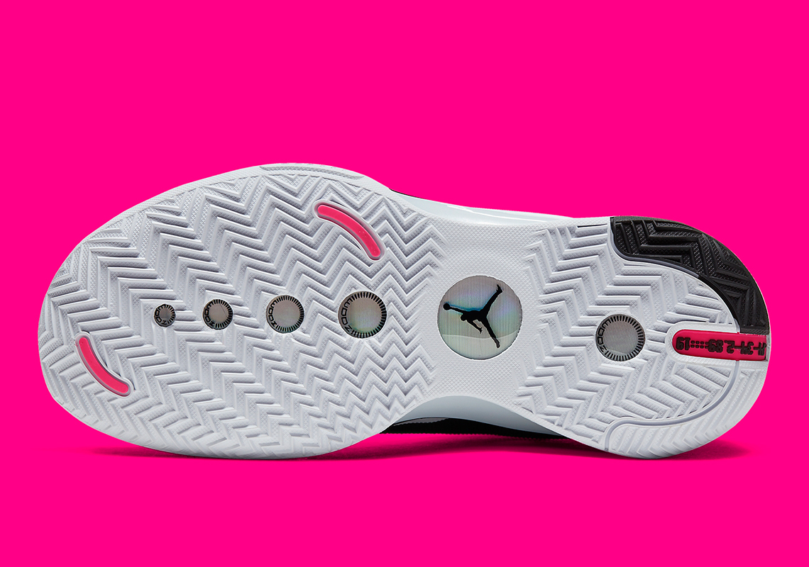 Air Jordan 34 PF  Chinese New Year  BQ3381-016 - vstockx