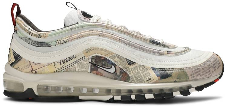 Air Max 97 'Newspaper' 921826-108 - vstockx
