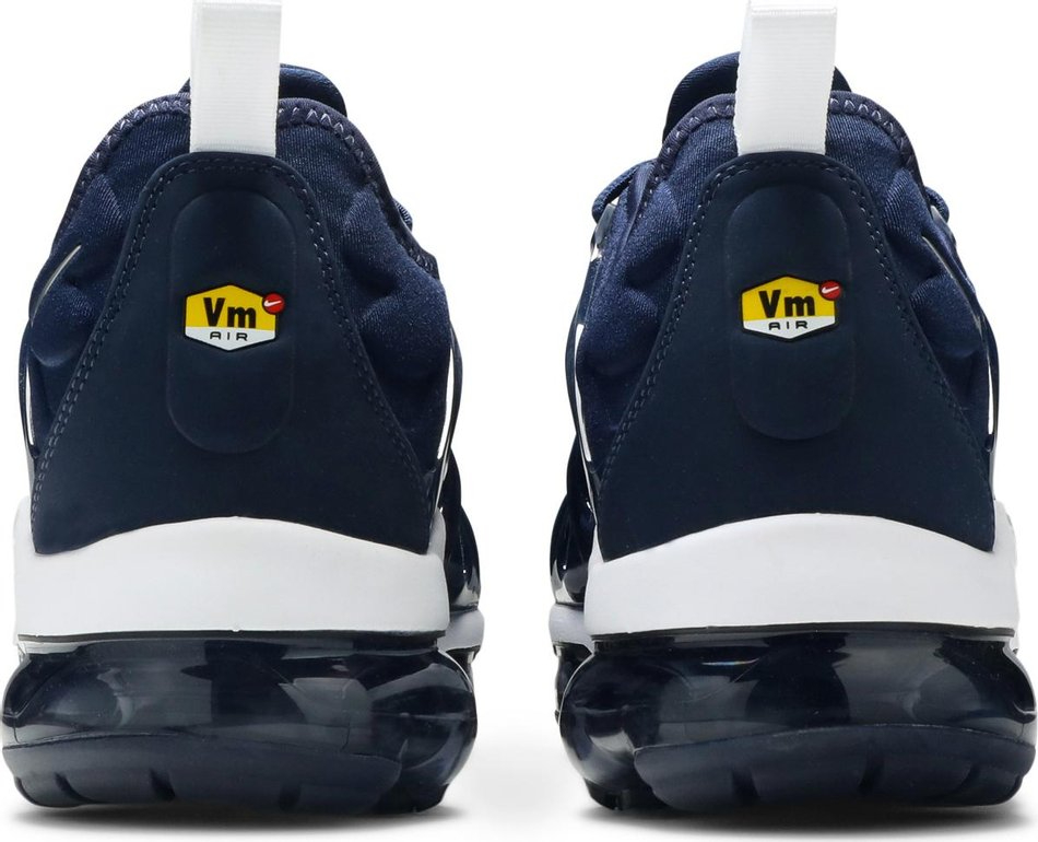Air VaporMax Plus 'Midnight Navy' DH0611-400 - vstockx