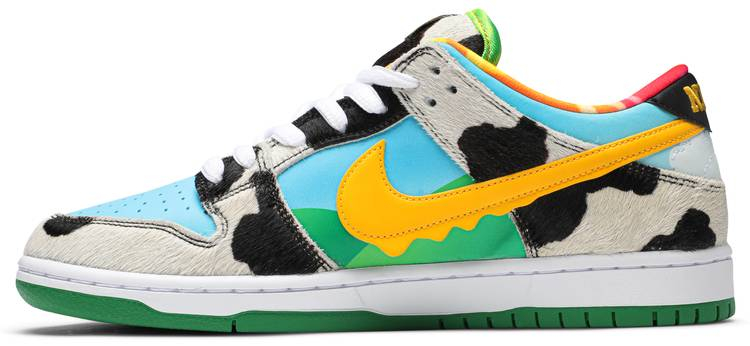 Ben Jerry s x Dunk Low SB  Chunky Dunky  CU3244-100 - vstockx