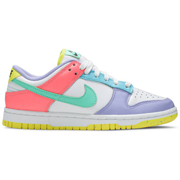 Wmns Dunk Low SE  Easter  DD1872-100 - vstockx