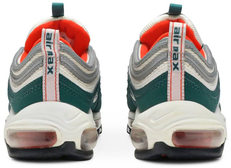 Air Max 97 GS 'Miami Dolphins' 921522-300 - vstockx