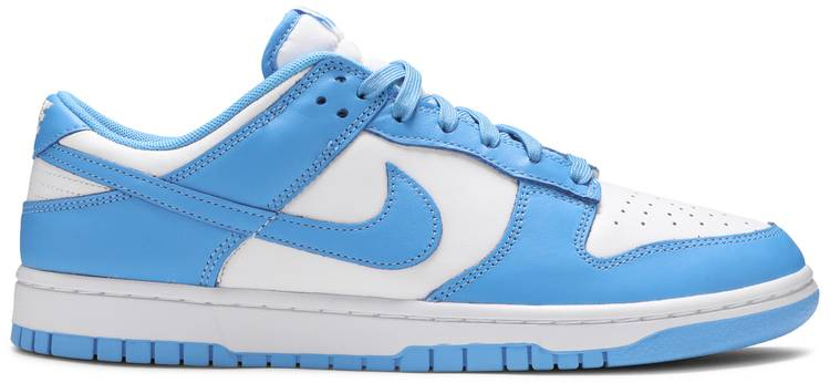 Dunk Low  University Blue  DD1391-102 - vstockx