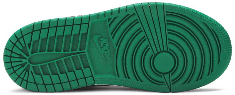 Air Jordan 1 Mid SE PS  Pine Green  BQ6932-301 - vstockx