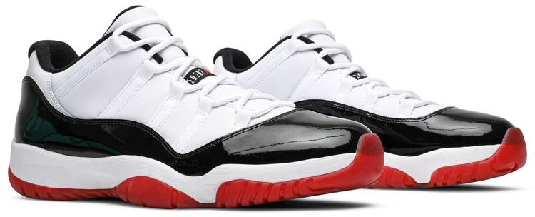 Air Jordan 11 Retro Low Concord-Bred AV2187-160 - vstockx