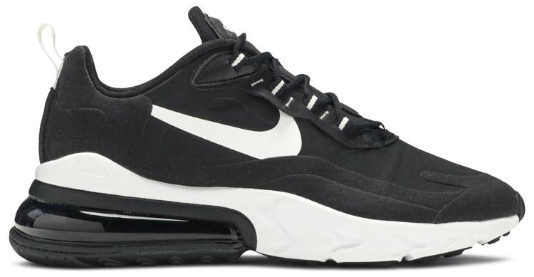 Air Max 270 React 'Black White' AO4971 004 - vstockx