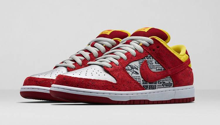 Dunk Low Premium SB QS  Crawfish  504750-660 - vstockx