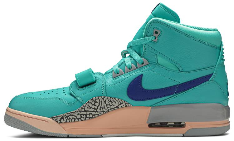 Jordan Legacy 312  Hyper Jade  AV3922-348 - vstockx