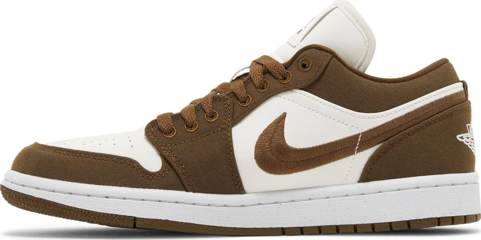 Wmns Air Jordan 1 Low SE  Light Olive  DV0426-301 - vstockx