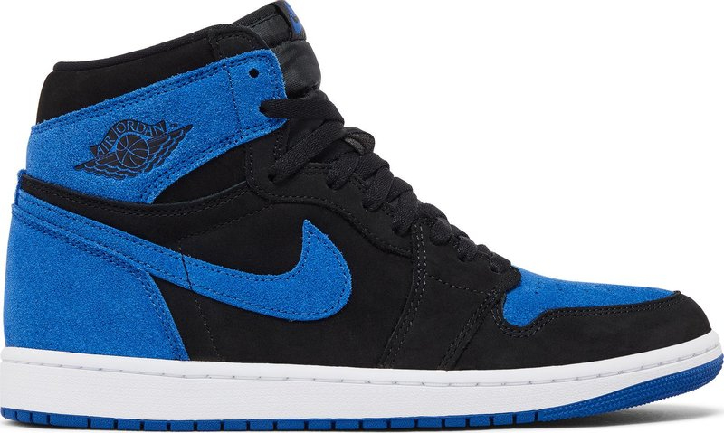 Air Jordan 1 Retro High OG  Royal Reimagined  DZ5485-042 - vstockx