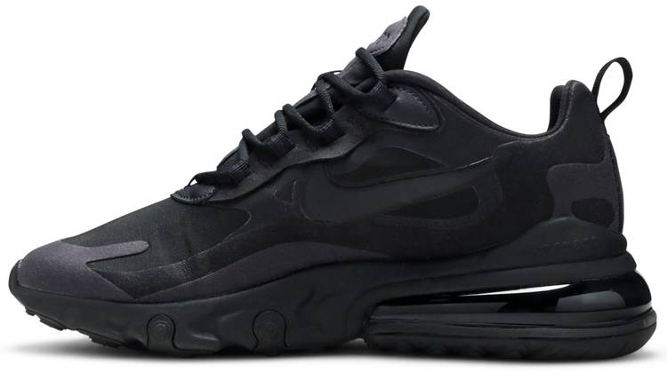 Air Max 270 React 'Triple Black' AO4971-003 - vstockx
