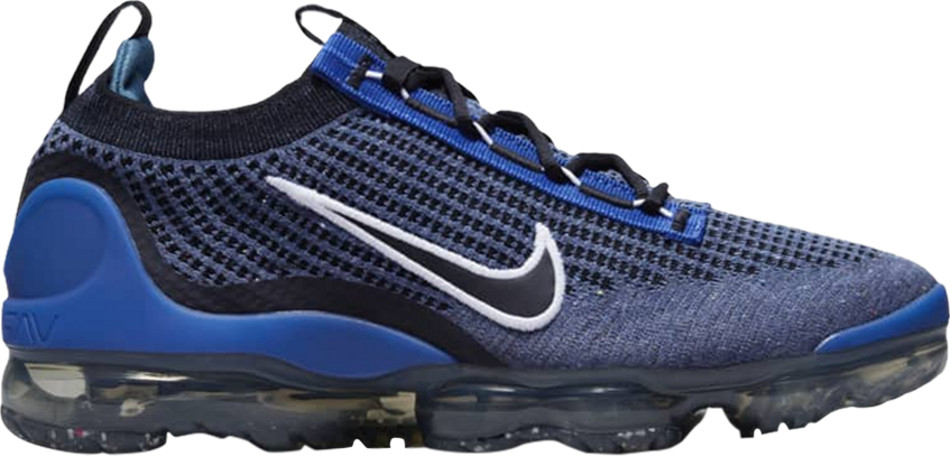 Air VaporMax 2021 Flyknit 'Game Royal Anthracite' DH4086-400 - vstockx