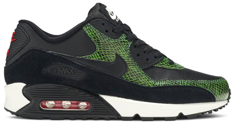 Air Max 90 'Green Python' CD0916-001 - vstockx