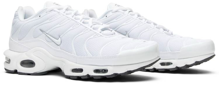 Air Max Plus 'White' 604133-139 - vstockx