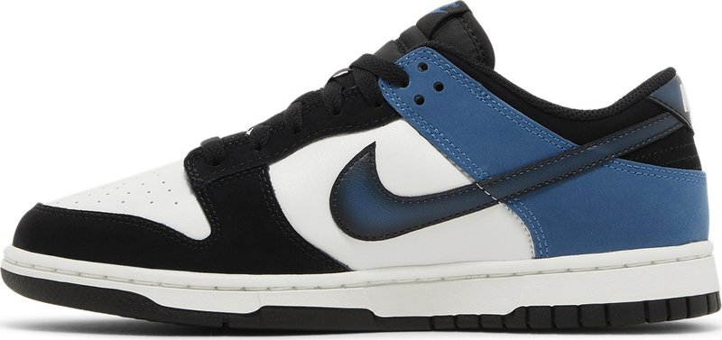 Dunk Low  Airbrush   Industrial Blue  FD6923-100 - vstockx