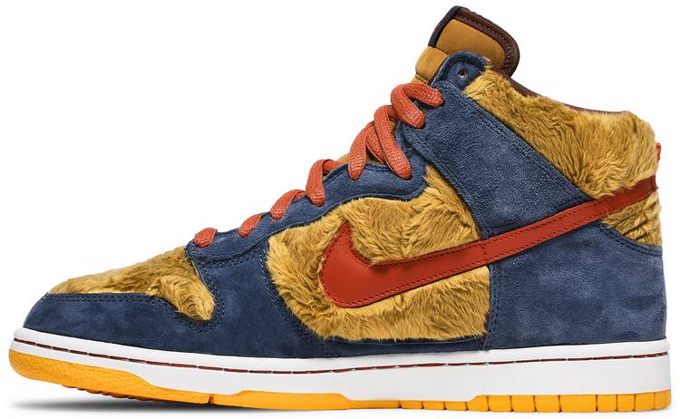 Dunk High Premium SB  Three Bears  313171-781 - vstockx