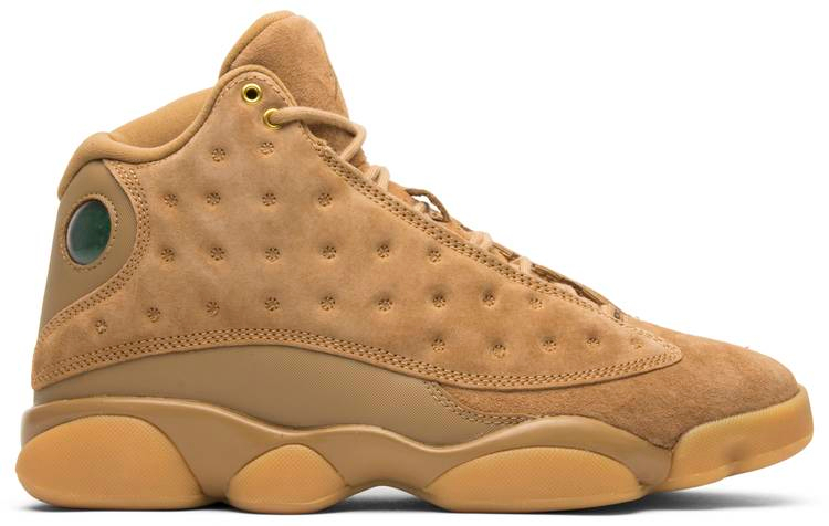 Air Jordan 13 Retro  Wheat  414571-705 - vstockx