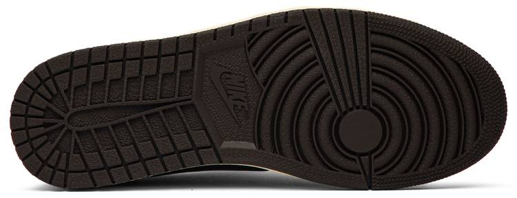 Travis Scott x Air Jordan 1 Low  Mocha  CQ4277-001 - vstockx