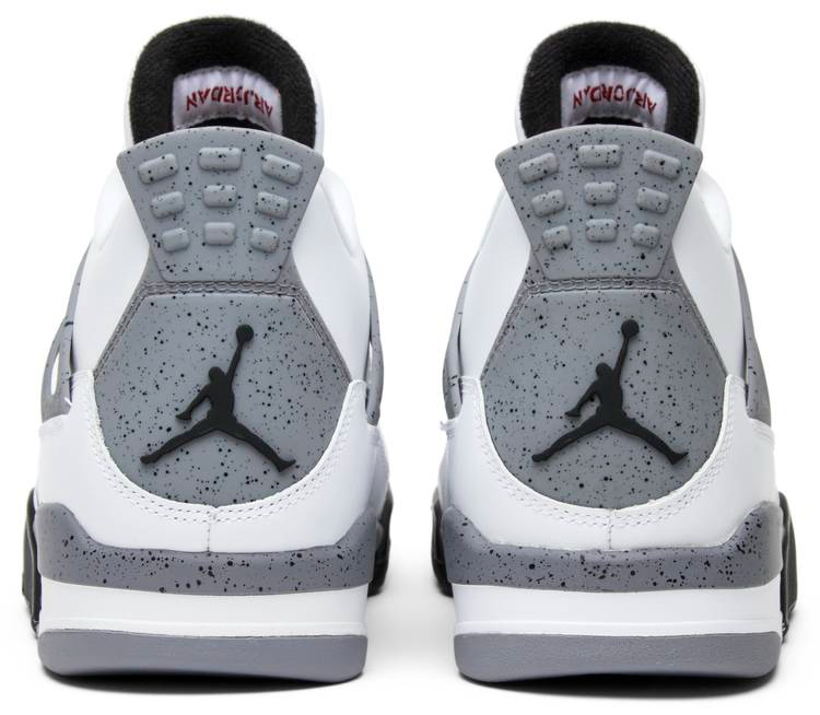 Air Jordan 4 Retro  Cement  2012 308497-103 - vstockx