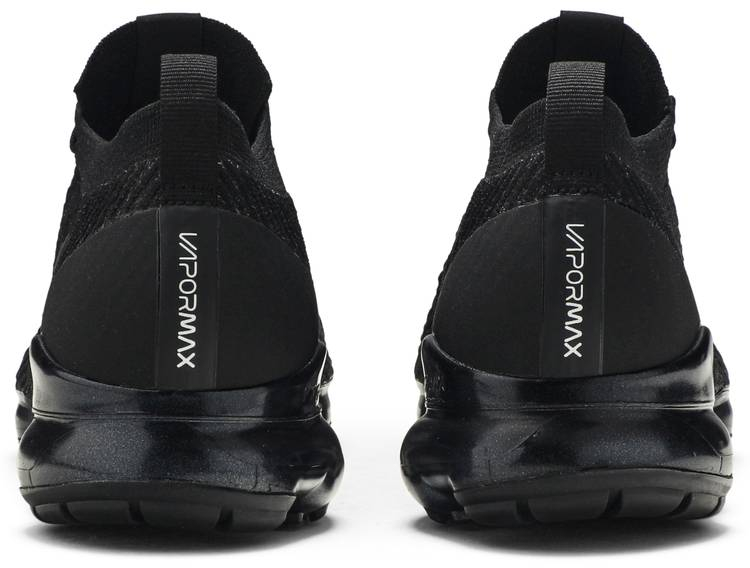 Air VaporMax Flyknit 3 'Triple Black' AJ6900-004 - vstockx