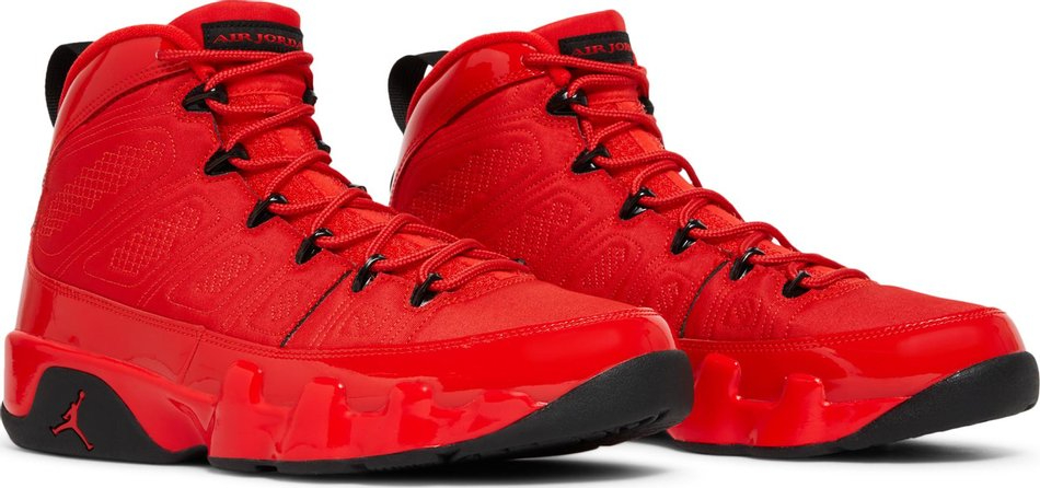 Air Jordan 9 Retro  Chile Red  CT8019-600 - vstockx