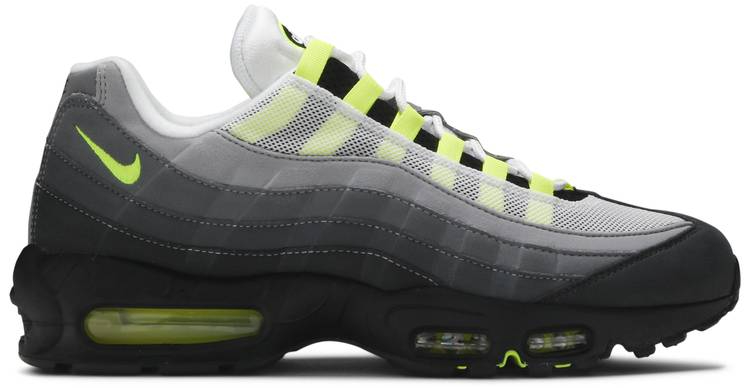 Air Max 95 OG 'Neon' 2020 CT1689-001 - vstockx