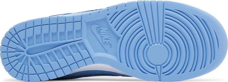 Dunk Low Premium  Topography   University Blue  FN6834-412 - vstockx