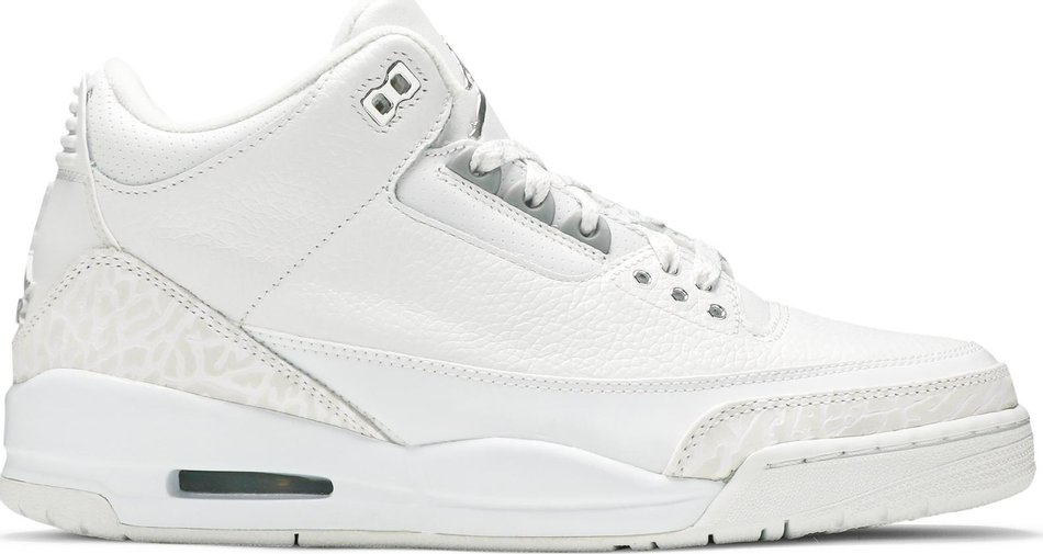 Air Jordan 3 Retro  Pure Money  136064-103 - vstockx