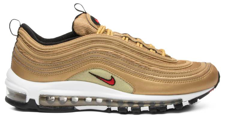 Air Max 97 OG QS 'Metallic Gold' 884421-700 - vstockx