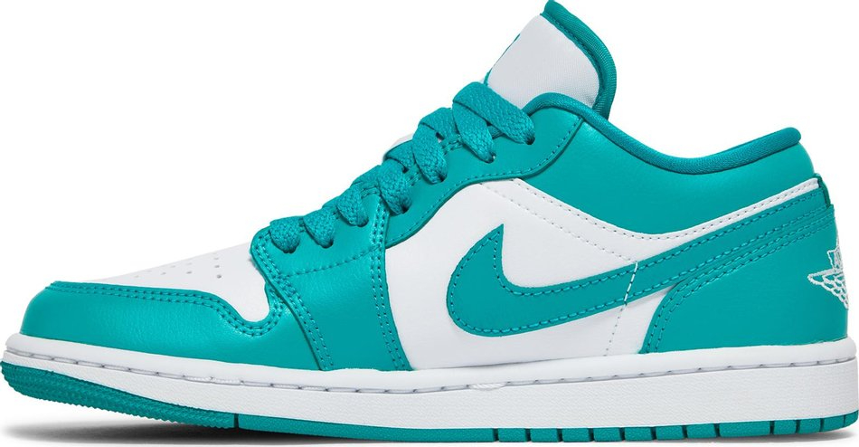 Wmns Air Jordan 1 Low  New Emerald  DC0774-132 - vstockx