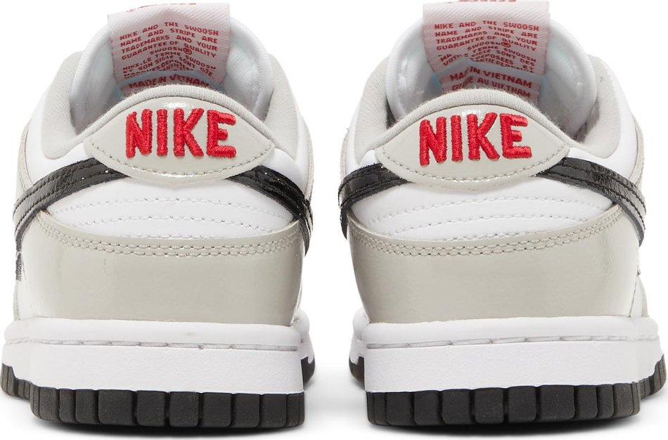 Wmns Dunk Low  Light Iron Ore Black  DQ7576-001 - vstockx