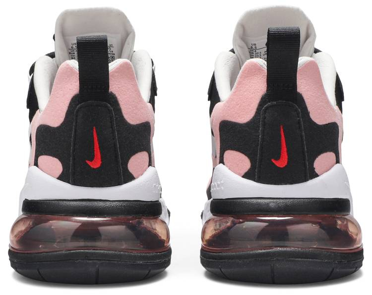Wmns Air Max 270 React 'Coral Black' AT6174-005 - vstockx