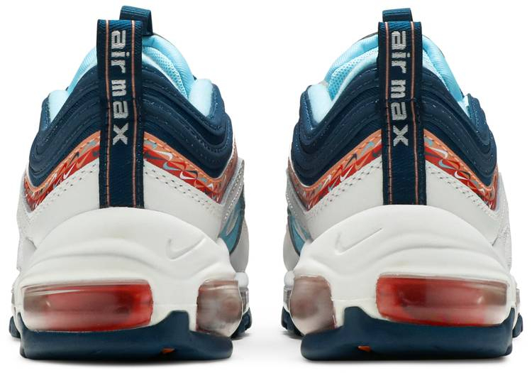 Air Max 97 GS 'Swoosh Chain' CQ4818-400 - vstockx